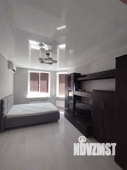 1-к квартира, посуточно, 47м2, 1/8 этаж