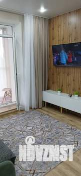 1-к квартира, посуточно, 41м2, 5/12 этаж