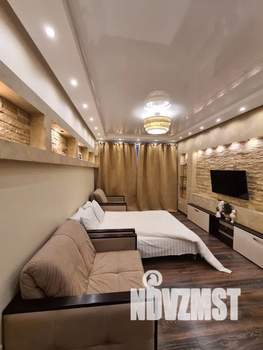 1-к квартира, посуточно, 37м2, 10/16 этаж