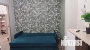 1-к квартира, посуточно, 40м2, 8/16 этаж