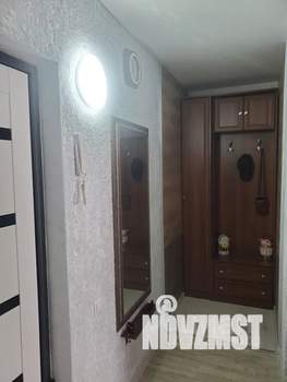 2-к квартира, посуточно, 45м2, 1/5 этаж