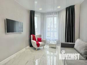 1-к квартира, посуточно, 55м2, 1/1 этаж