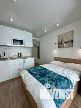 1-к квартира, посуточно, 18м2, 1/1 этаж