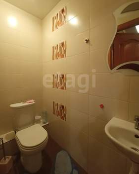 3-к квартира, на длительный срок, 78м2, 3/9 этаж