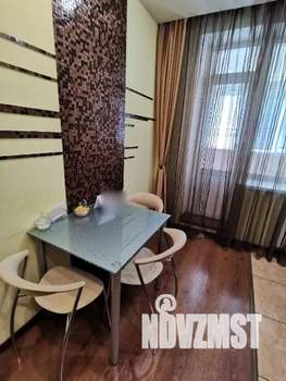 1-к квартира, посуточно, 45м2, 2/9 этаж