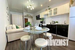 2-к квартира, посуточно, 49м2, 17/25 этаж