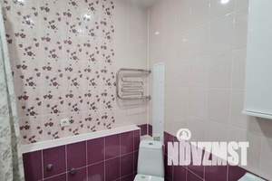 1-к квартира, посуточно, 52м2, 11/17 этаж