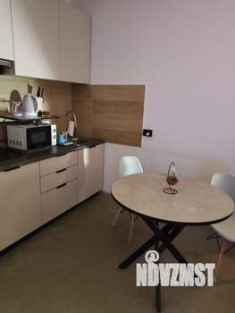 1-к квартира, посуточно, 29м2, 1/1 этаж