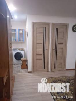 1-к квартира, посуточно, 48м2, 1/9 этаж