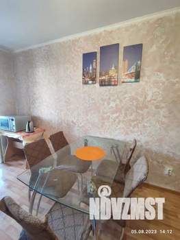 2-к квартира, посуточно, 63м2, 2/16 этаж