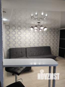 Студия квартира, на длительный срок, 30м2, 12/17 этаж