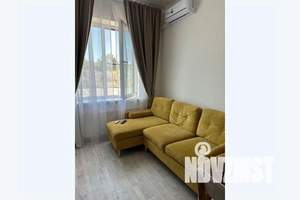 1-к квартира, посуточно, 35м2, 1/1 этаж