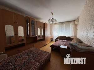 2-к квартира, посуточно, 54м2, 1/1 этаж