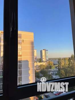 1-к квартира, посуточно, 43м2, 8/8 этаж