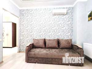 2-к квартира, посуточно, 45м2, 1/1 этаж