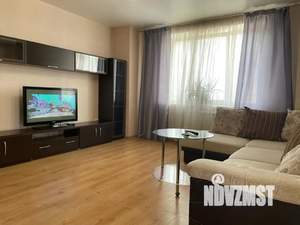2-к квартира, посуточно, 80м2, 21/24 этаж