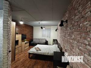 Студия квартира, посуточно, 31м2, 11/18 этаж