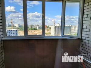 1-к квартира, посуточно, 37м2, 11/16 этаж