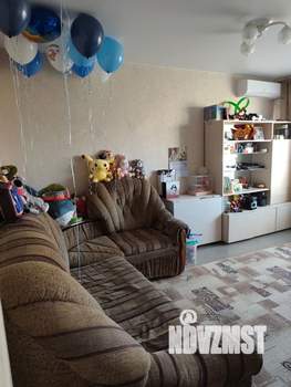 2-к квартира, на длительный срок, 52м2, 4/5 этаж