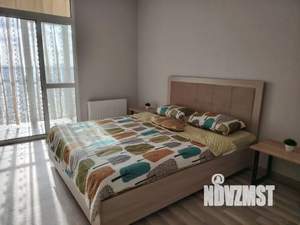 1-к квартира, посуточно, 41м2, 8/9 этаж