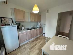 1-к квартира, посуточно, 36м2, 7/19 этаж