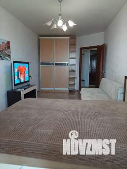 1-к квартира, посуточно, 42м2, 16/16 этаж