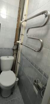 1-к квартира, на длительный срок, 30м2, 1/5 этаж