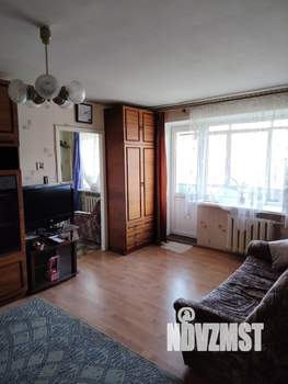 2-к квартира, на длительный срок, 44м2, 2/5 этаж