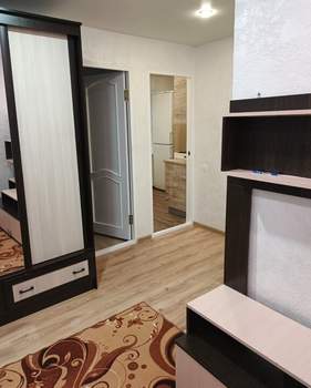 1-к квартира, на длительный срок, 31м2, 1/5 этаж