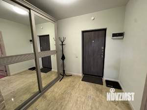 Студия квартира, посуточно, 45м2, 5/20 этаж