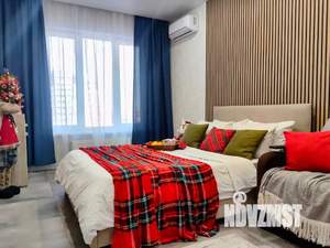 1-к квартира, посуточно, 23м2, 1/1 этаж