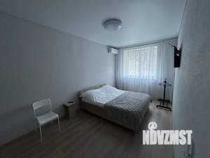 1-к квартира, посуточно, 41м2, 2/17 этаж