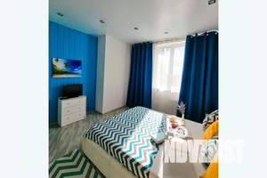 2-к квартира, посуточно, 49м2, 17/24 этаж