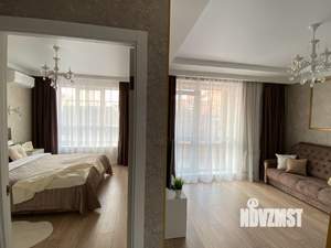 2-к квартира, посуточно, 40м2, 2/23 этаж