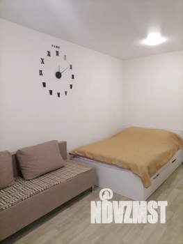 Студия квартира, посуточно, 27м2, 4/9 этаж