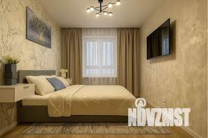 1-к квартира, посуточно, 38м2, 1/9 этаж