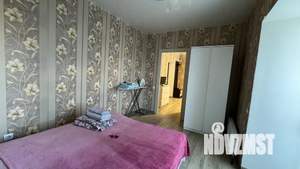 1-к квартира, посуточно, 50м2, 2/9 этаж
