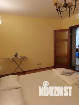 2-к квартира, посуточно, 51м2, 1/2 этаж