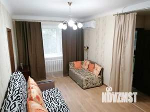 2-к квартира, посуточно, 45м2, 1/4 этаж