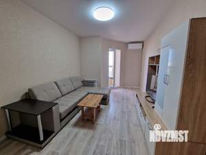 1-к квартира, на длительный срок, 35м2, 3/6 этаж