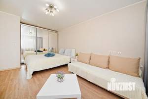 1-к квартира, посуточно, 34м2, 3/5 этаж