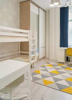 4-к квартира, на длительный срок, 120м2, 3/16 этаж