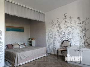 1-к квартира, посуточно, 35м2, 5/9 этаж