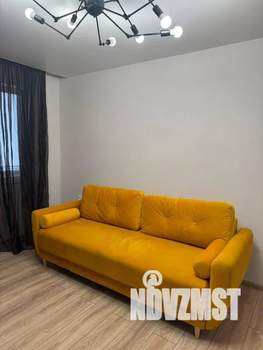2-к квартира, посуточно, 43м2, 4/5 этаж