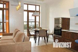 1-к квартира, посуточно, 38м2, 1/1 этаж