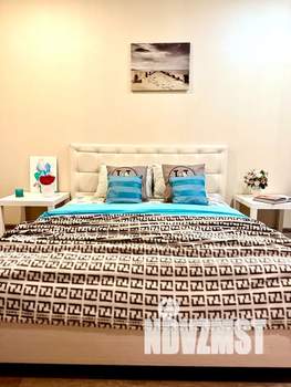 1-к квартира, посуточно, 50м2, 7/17 этаж