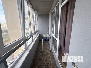 Студия квартира, посуточно, 30м2, 7/16 этаж