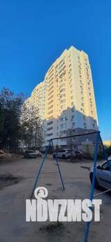 1-к квартира, посуточно, 36м2, 11/16 этаж