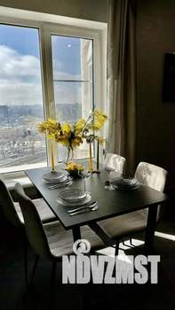 1-к квартира, посуточно, 60м2, 1/1 этаж