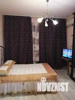 3-к квартира, посуточно, 96м2, 1/1 этаж